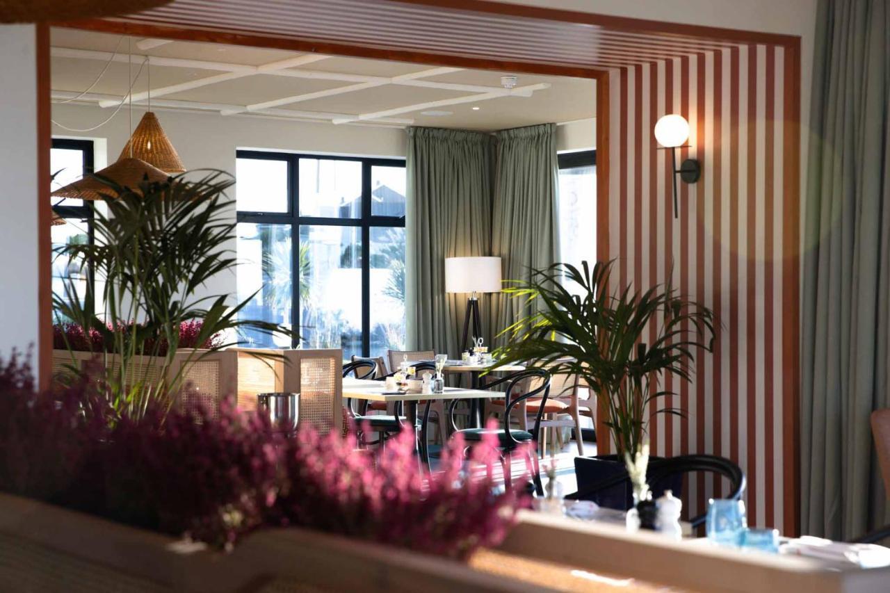 The Relais Cooden Beach And Spa Bexhill-on-Sea ภายนอก รูปภาพ