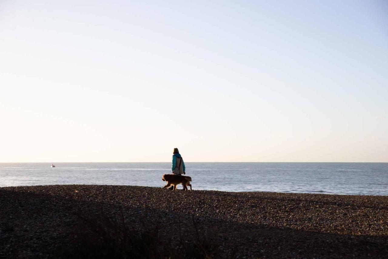 The Relais Cooden Beach And Spa Bexhill-on-Sea ภายนอก รูปภาพ