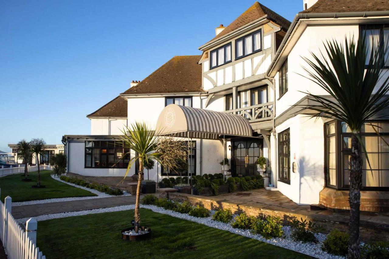 The Relais Cooden Beach And Spa Bexhill-on-Sea ภายนอก รูปภาพ