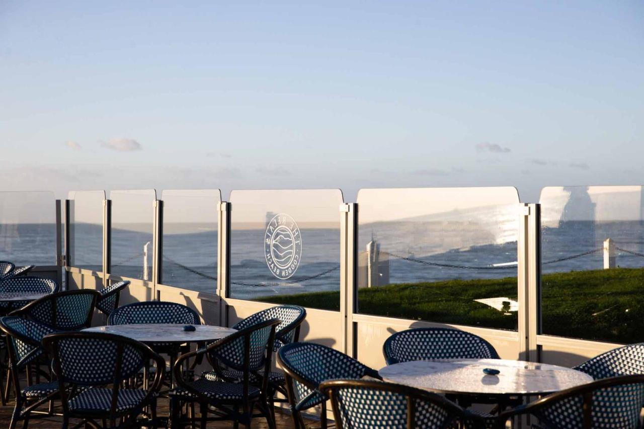The Relais Cooden Beach And Spa Bexhill-on-Sea ภายนอก รูปภาพ