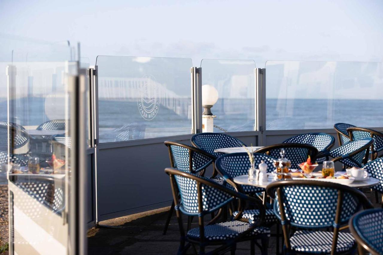 The Relais Cooden Beach And Spa Bexhill-on-Sea ภายนอก รูปภาพ