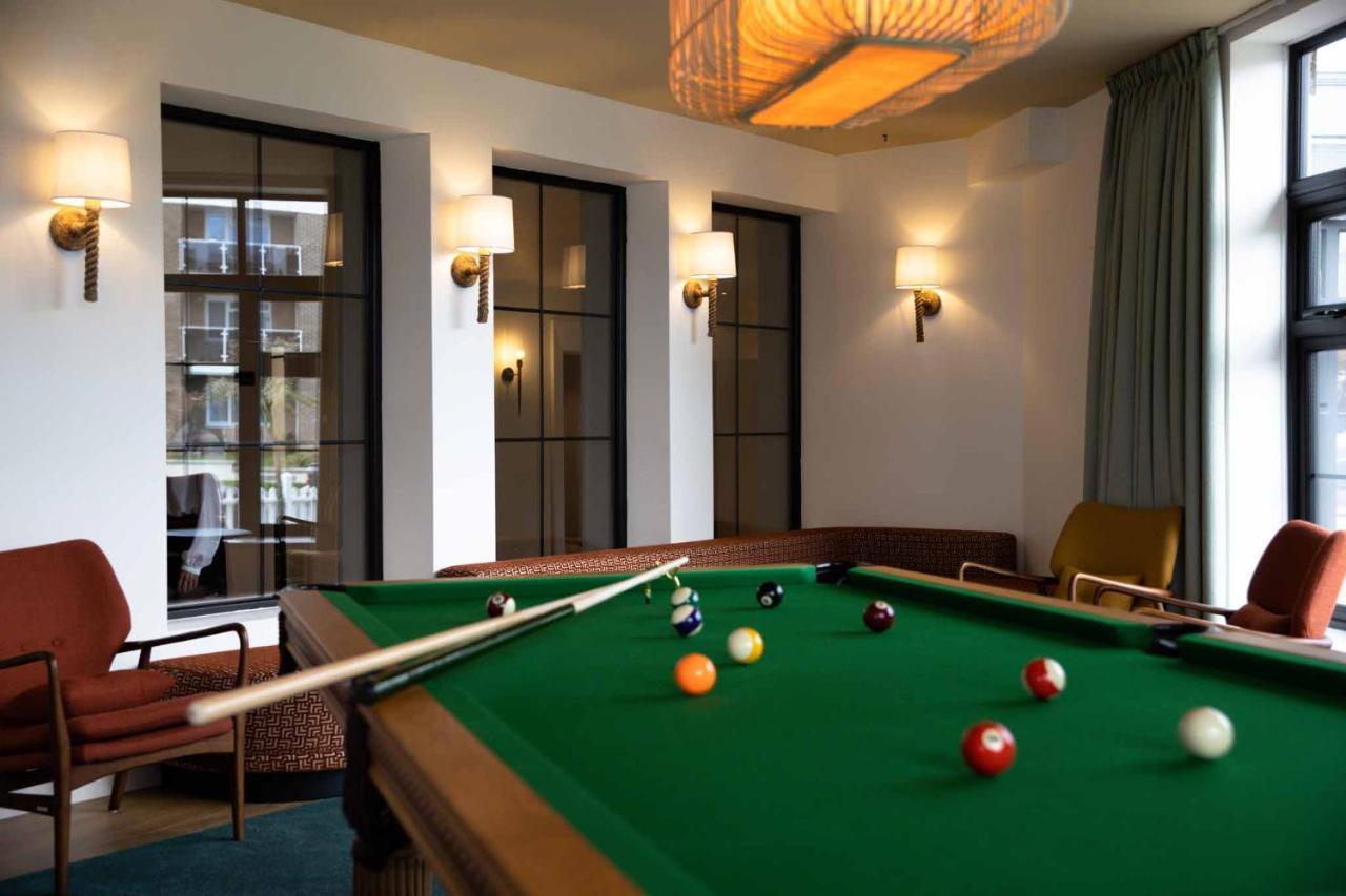 The Relais Cooden Beach And Spa Bexhill-on-Sea ภายนอก รูปภาพ