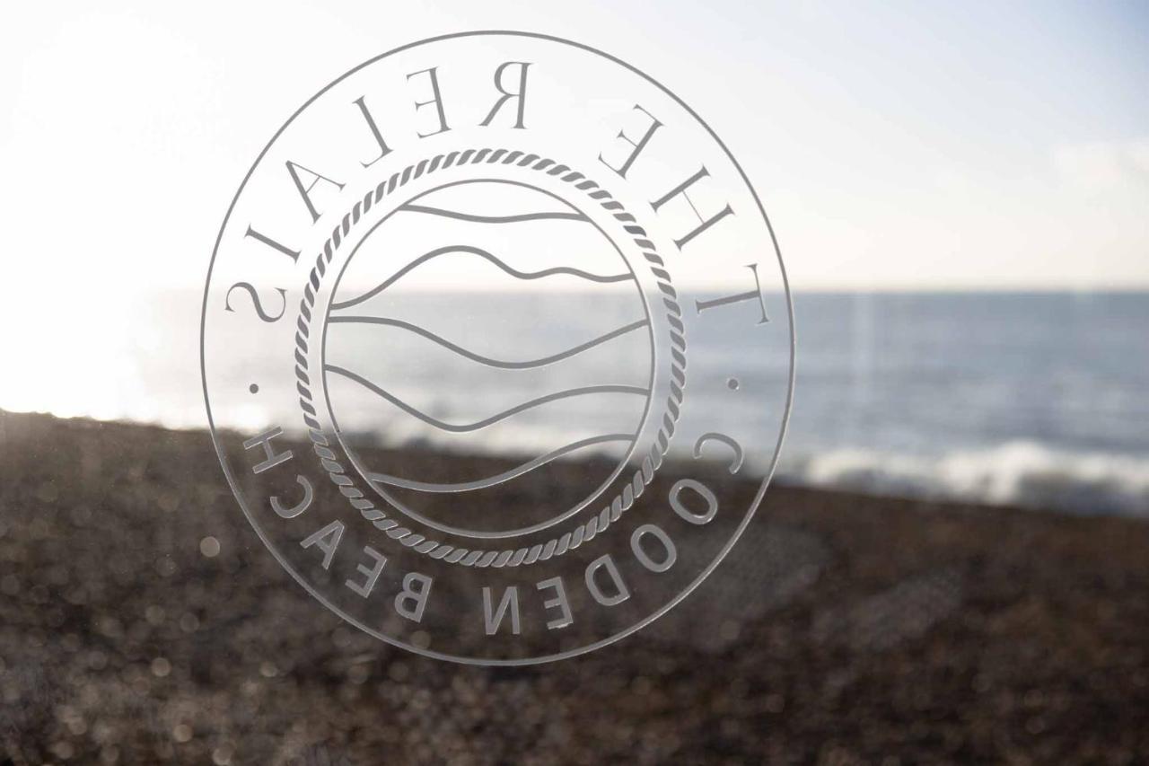 The Relais Cooden Beach And Spa Bexhill-on-Sea ภายนอก รูปภาพ