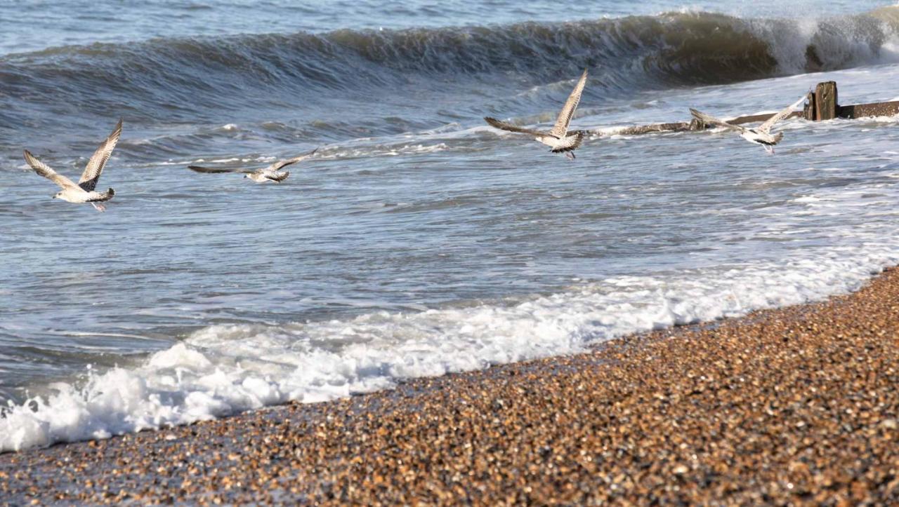 The Relais Cooden Beach And Spa Bexhill-on-Sea ภายนอก รูปภาพ
