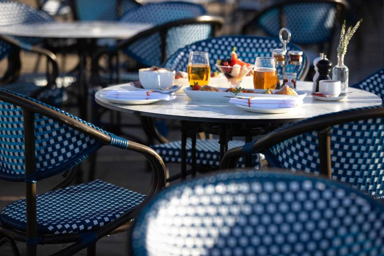 The Relais Cooden Beach And Spa Bexhill-on-Sea ภายนอก รูปภาพ