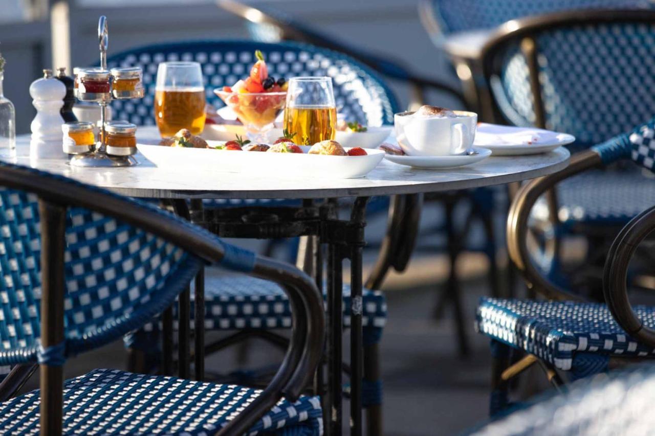 The Relais Cooden Beach And Spa Bexhill-on-Sea ภายนอก รูปภาพ