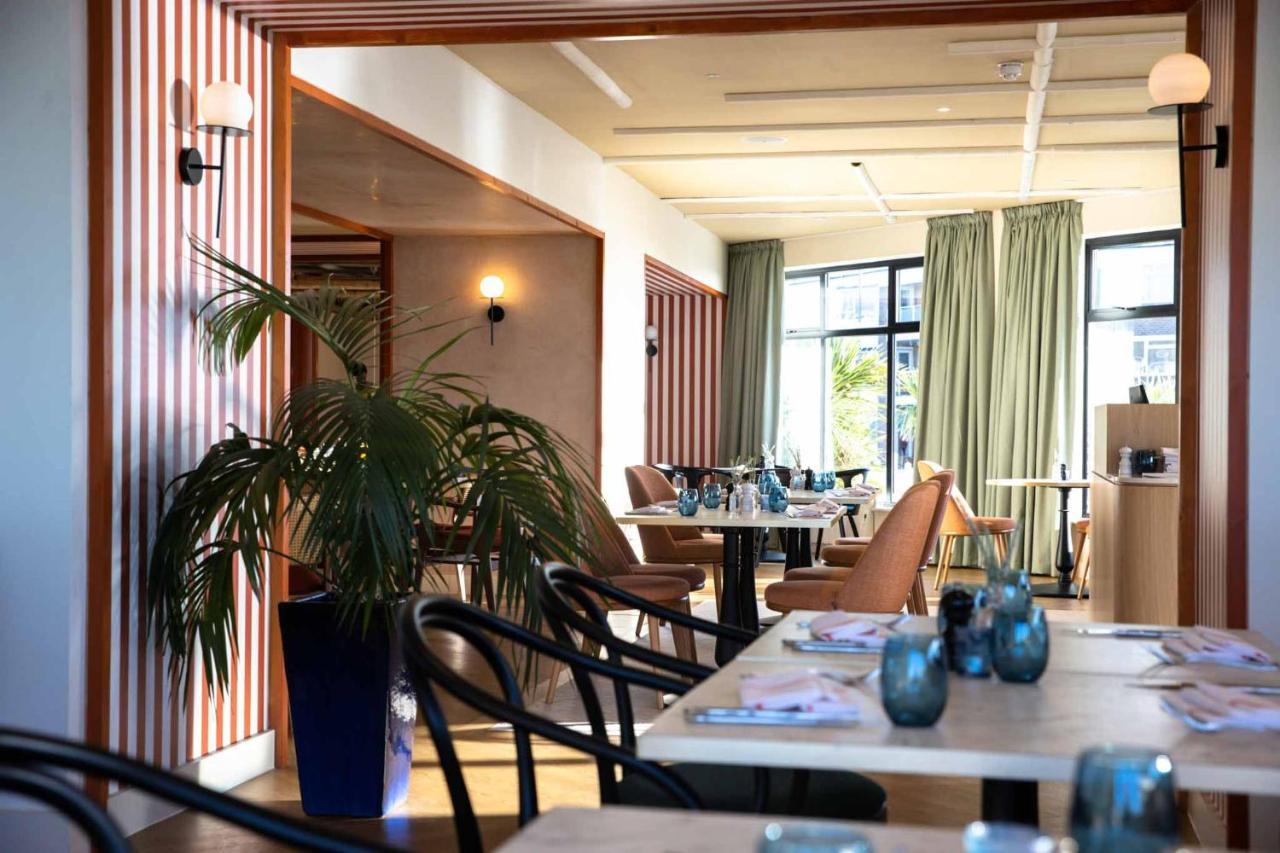The Relais Cooden Beach And Spa Bexhill-on-Sea ภายนอก รูปภาพ