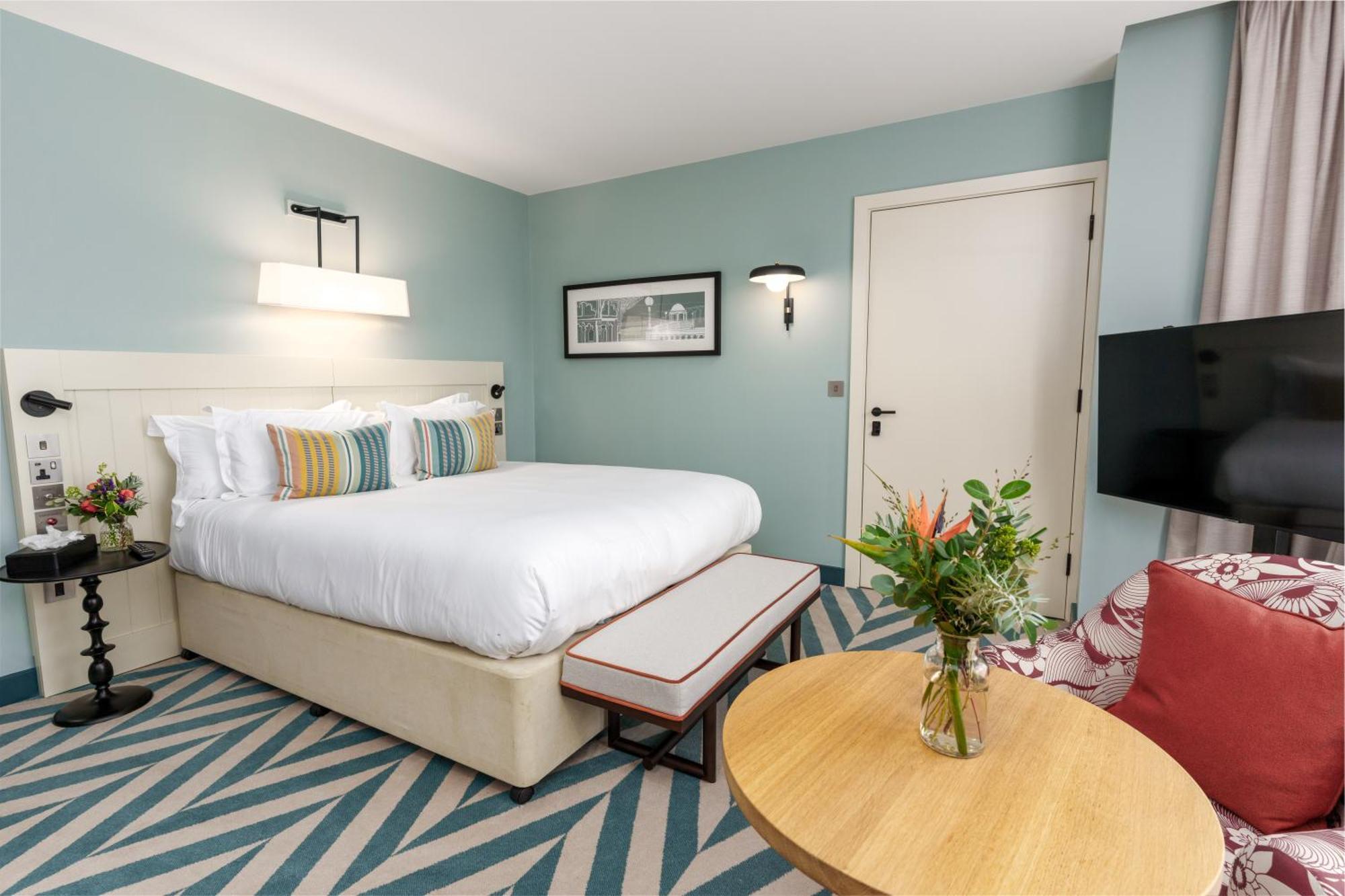 The Relais Cooden Beach And Spa Bexhill-on-Sea ภายนอก รูปภาพ